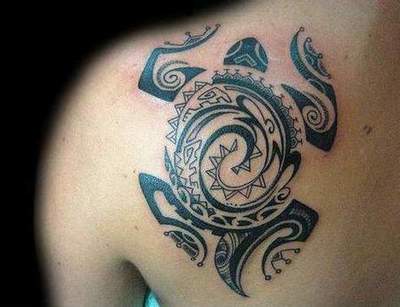 Polinéz tetoválás: a jelentését szimbólumok
