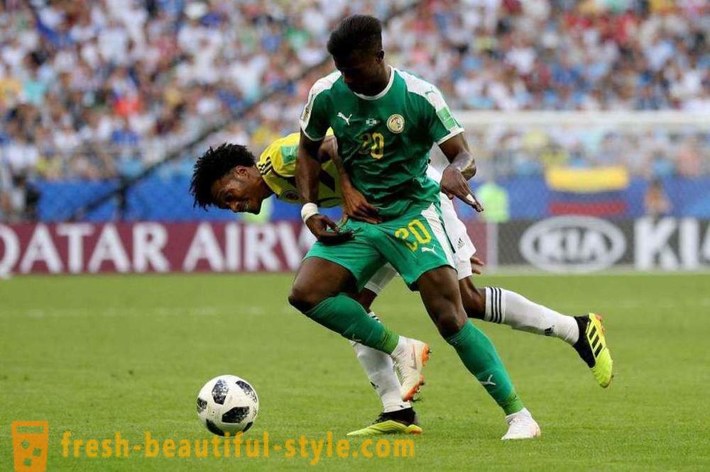 Keita Balde: Karrier egy fiatal szenegáli futballista