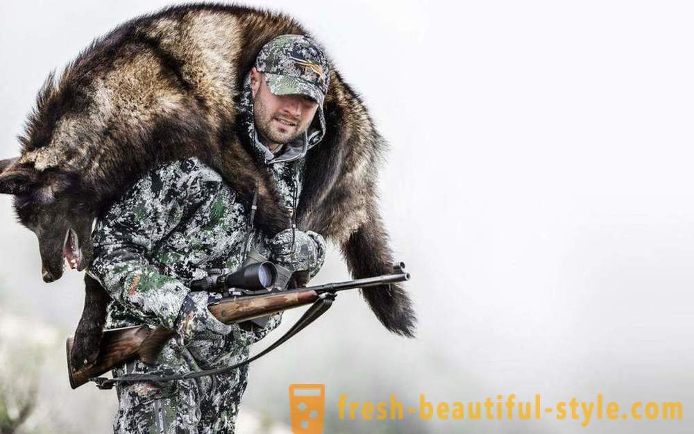 Téli vadászat, amikor a szezon nyit, tippek kezdőknek, különösen felszerelések