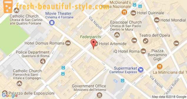 Top Outlets Róma: címek, áttekintésre, hogyan lehet eljutni oda?
