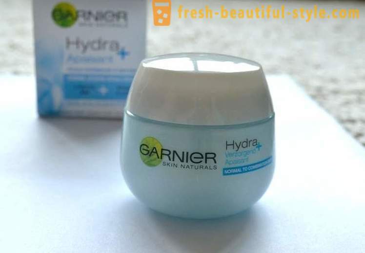 Garnier Skin Naturals - természetes bőrápoló