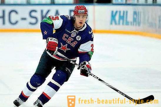 Igor Makarov: jégkorong, az élet, a személyes élet és a sport karrier