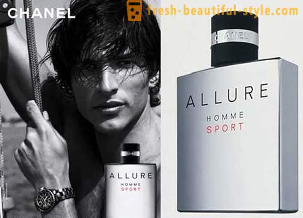 Chanel Allure Homme Sport - illat férfiaknak