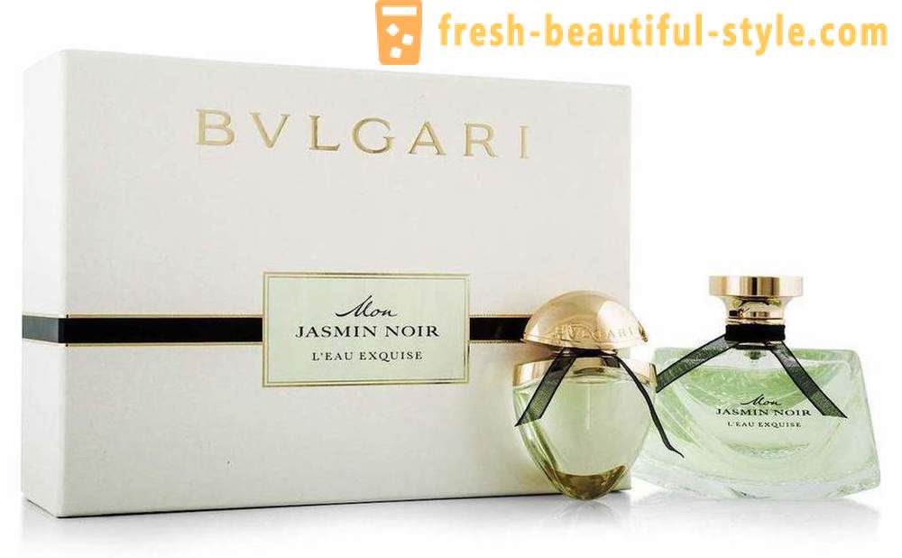 Parfüm Bvlgari Jasmin Noir: illat leírás, vásárlói vélemények