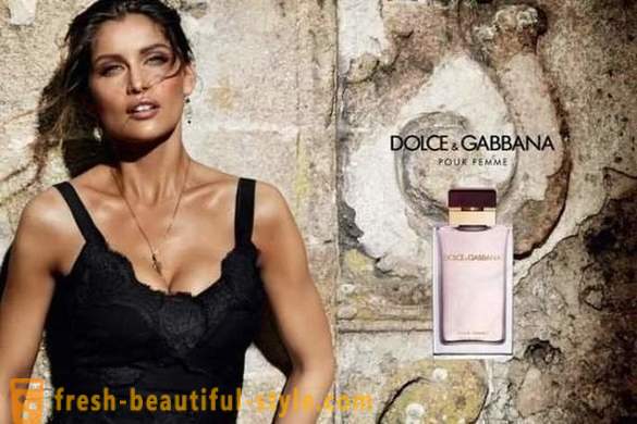 Spirits „Dolce Gabbana” Nők: fényképét, nevét és leírását ízek