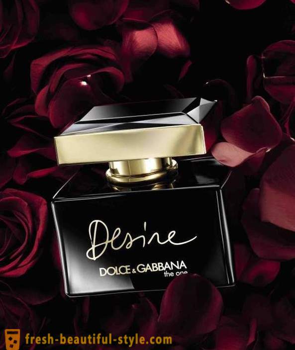 Spirits „Dolce Gabbana” Nők: fényképét, nevét és leírását ízek