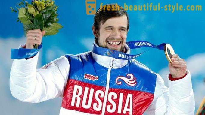 Alexander Tretyakov - orosz skeletonist, világbajnok és olimpiai játékok Szocsiban
