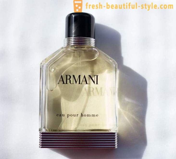 Maestro részletei: illatanyagokat által Giorgio Armani