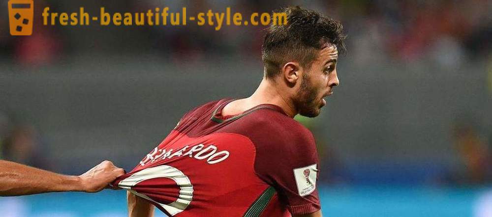 Bernardo Silva: portugál labdarúgó karrierjét