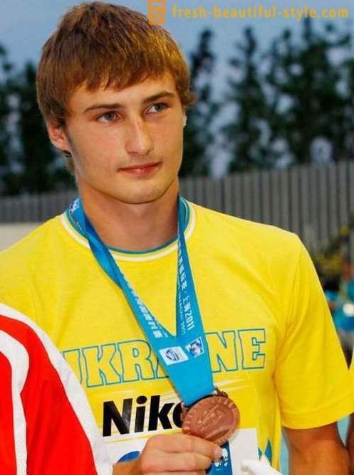 Oleksandr Bondar: orosz ukrán származású sportoló