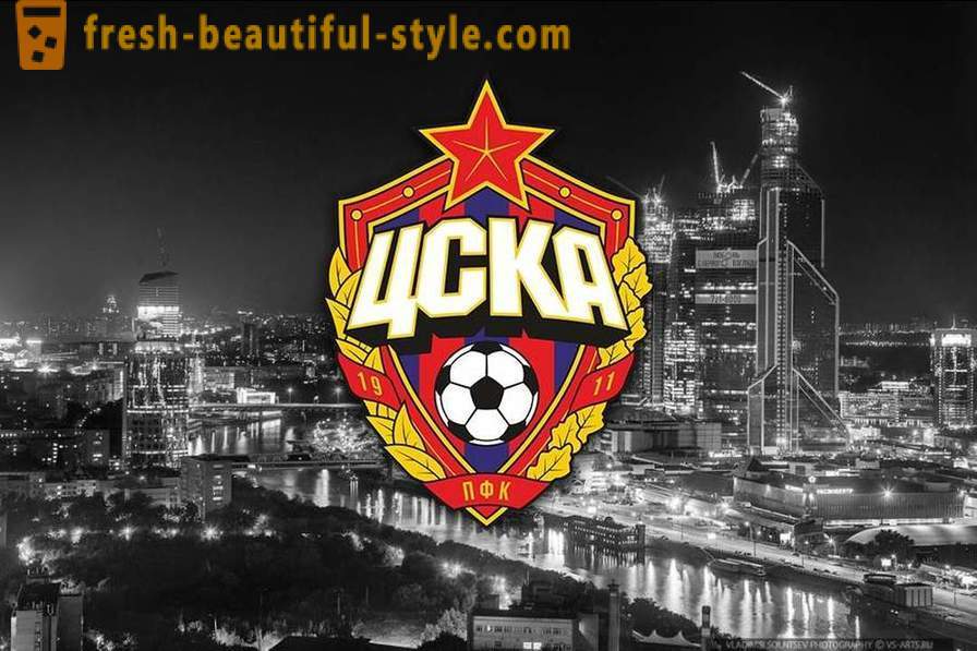 Labdarúgás történetében „Spartacus”, és CSKA találkozó mérkőzések
