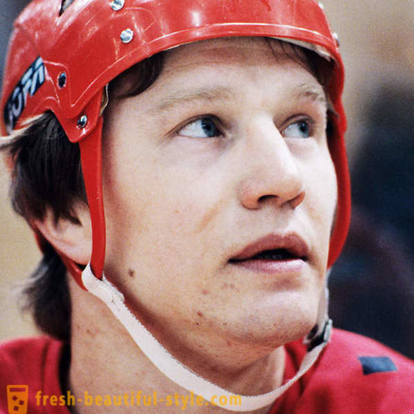 Tyumenev Viktor szovjet jégkorongozó: életrajz, család, sport karrierje, a halál oka