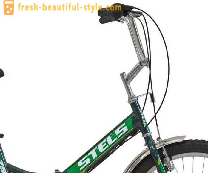 Stels Pilot 750 kerékpár: leírás, leírások, vélemények