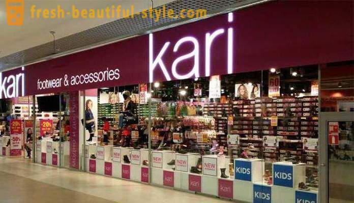 Cipő „Kari”: vásárlói vélemények a minőségi