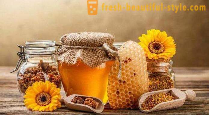 Ehetek mézet fogyás? Hasznos tulajdonságai. Gyömbér, citrom és méz: egy recept a fogyás