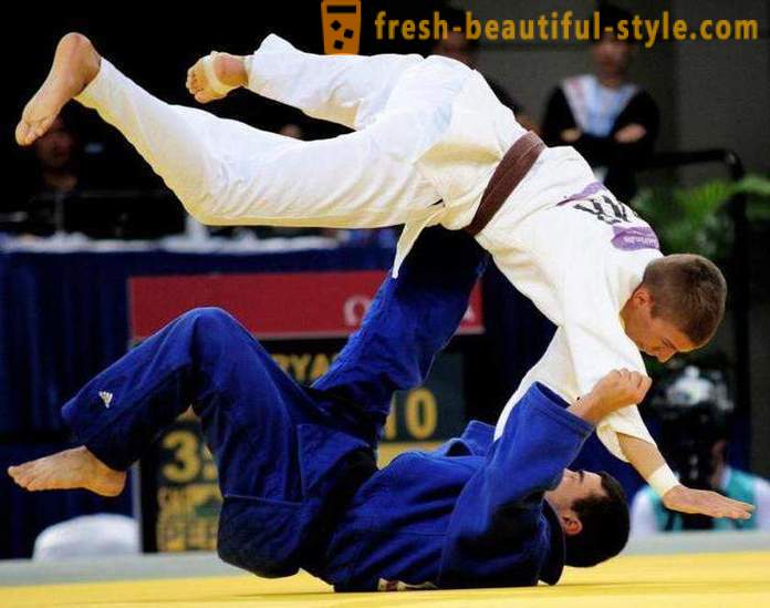 Mi Judo? A történelem és a származási Judo