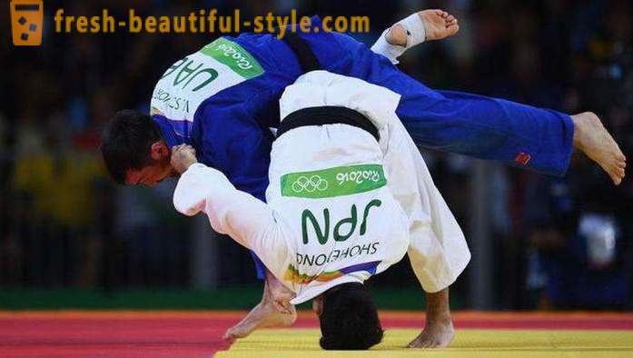 Mi Judo? A történelem és a származási Judo