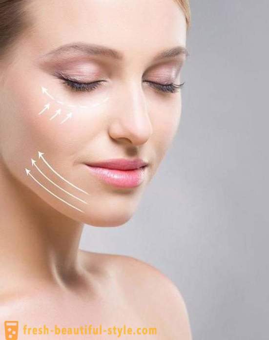 Mi az a facelift? Kozmetikai kezelés a bőr szigorítása. face-lift