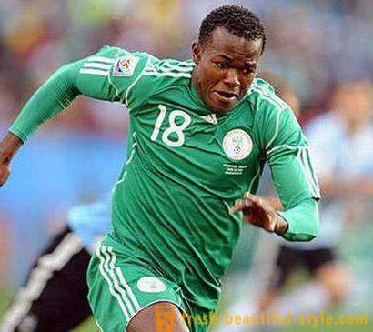 Victor Obinna: Karrier nigériai futballista