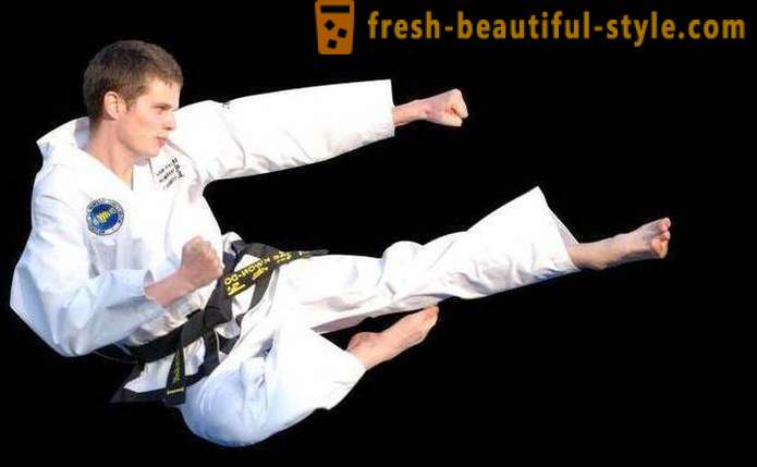 Mi Taekwondo? Leírás és a szabályok harcművészet