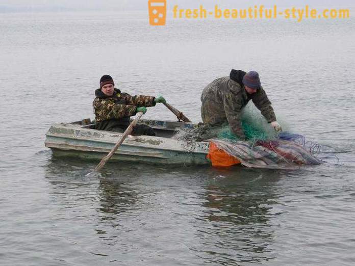 Horgászat Primorye - leírhatatlan öröm