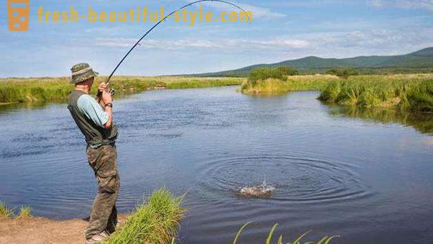 Ingyenes horgászat a külvárosban - hová menjen? Szabad tavak Moszkvában