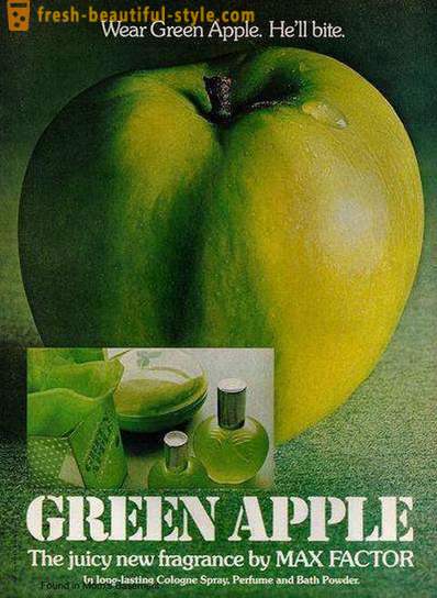 Spirits „Zöld alma”: leírás ízek, népszerű gyártó és vélemények