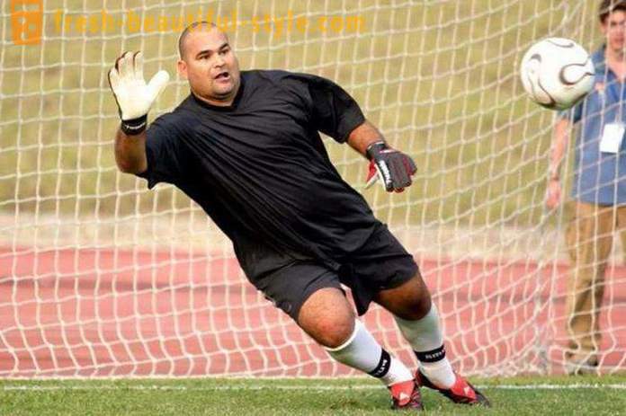 José Luis Chilavert, Paraguay foci kapus: életrajz, eredményeit a sportban