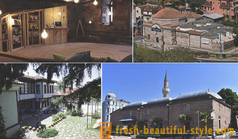 Útmutató örömöket: mi a teendő Plovdiv - a legrégebbi város Európában