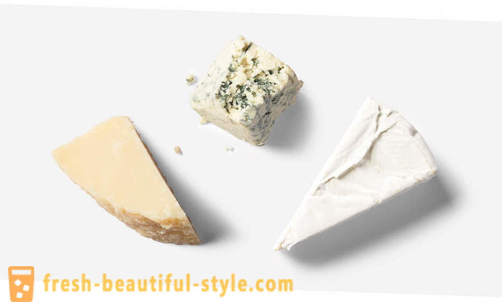Vannak itt Parisienne: 10 egyszerű termékek, amelyek növelik a diéta a francia stílus