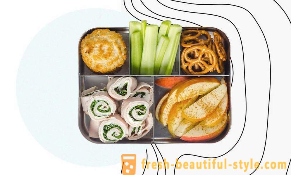 Tökéletes lunchbox 8 finom és szép gondolatok ebédre munkahelyi