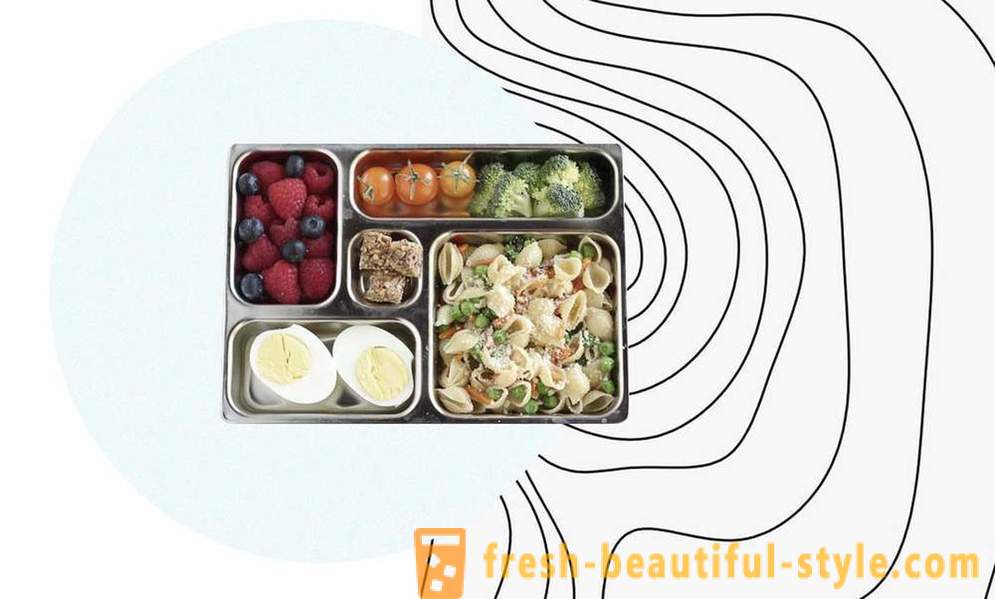 Tökéletes lunchbox 8 finom és szép gondolatok ebédre munkahelyi
