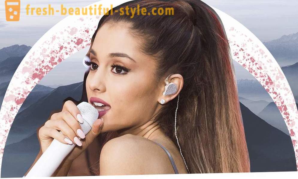 Hogyan lehet megtanulni énekelni, hűvös Ariana Grande