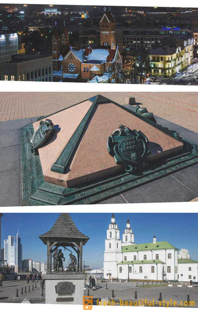 Hová menjünk tovább Szilveszter: 5 érdekes helyek Fehéroroszországban