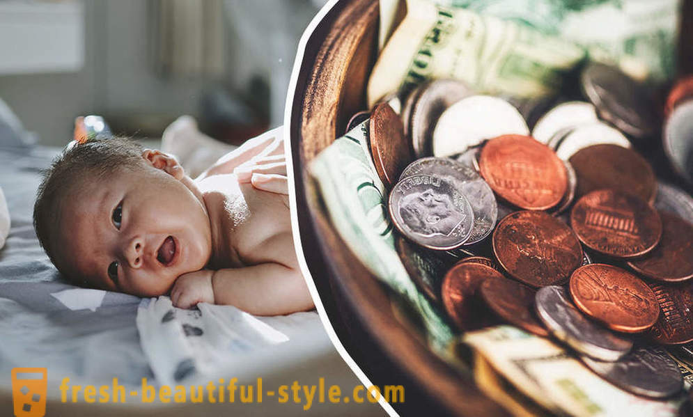 Hyde pénzügyek: hogyan kell felkészülni a gyermek születése