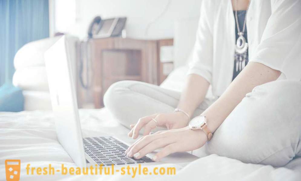 Az nyomán ideje: hogyan lesz egy beauty-blogger