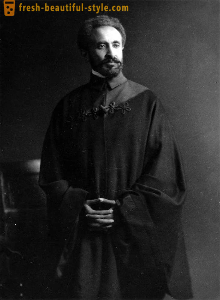 Az utolsó császár Etiópia