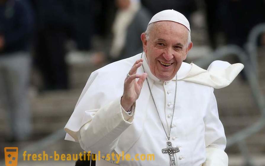 Amik Ferenc pápa tette a nők számára