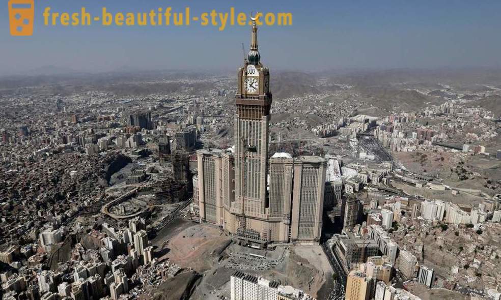 A legnagyobb épület a világon