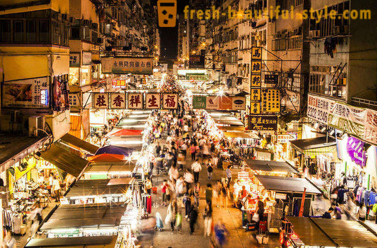 Eloszlassa a tévhiteket Hongkong