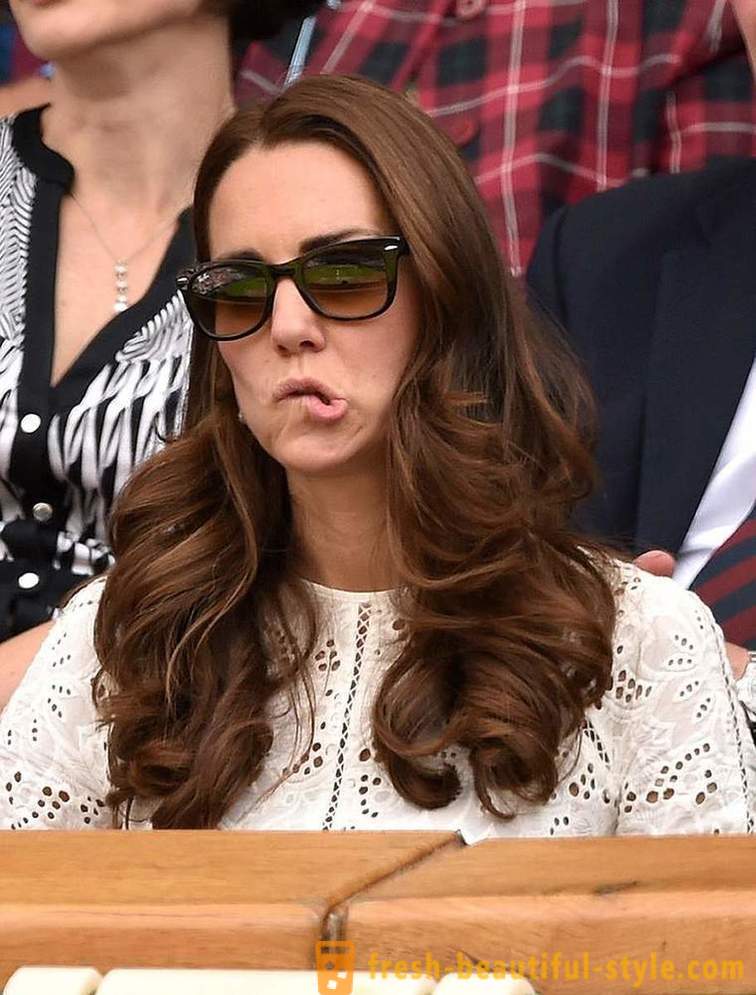 Hétköznap Kate Middleton