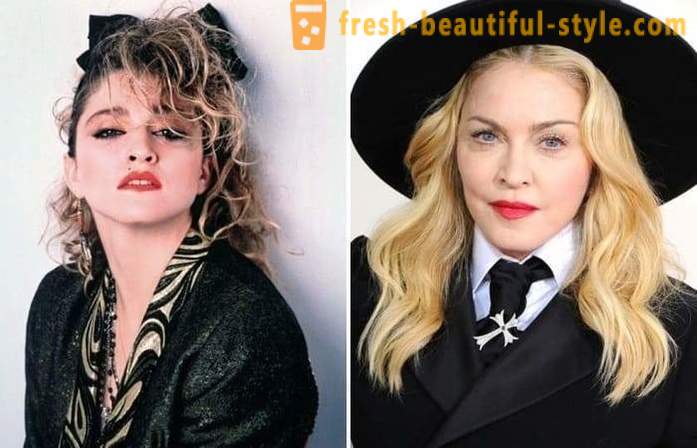 Ma ünnepli 60. évfordulóját Madonna