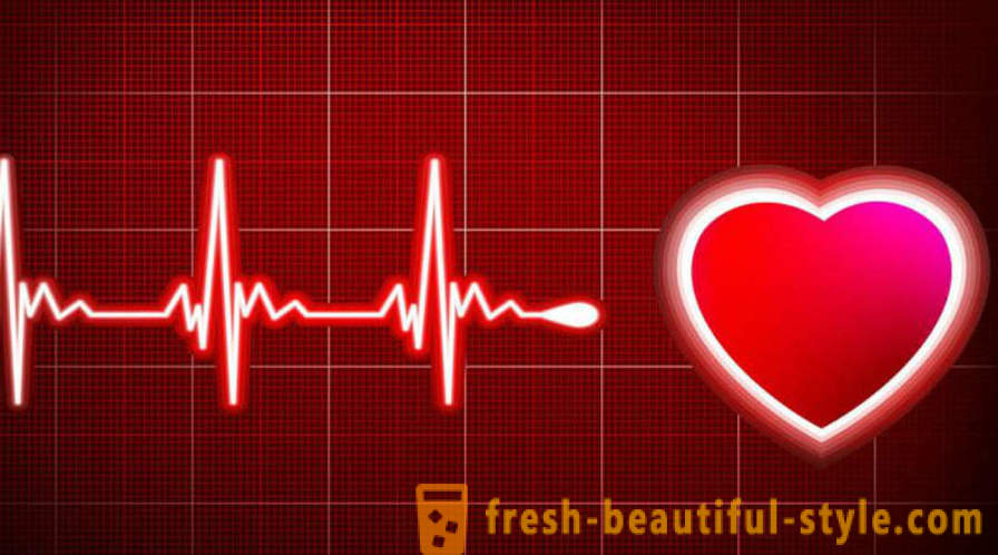 Hogyan test figyelmeztet a szívroham