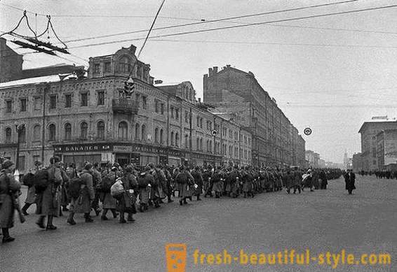 History exodus Moszkva