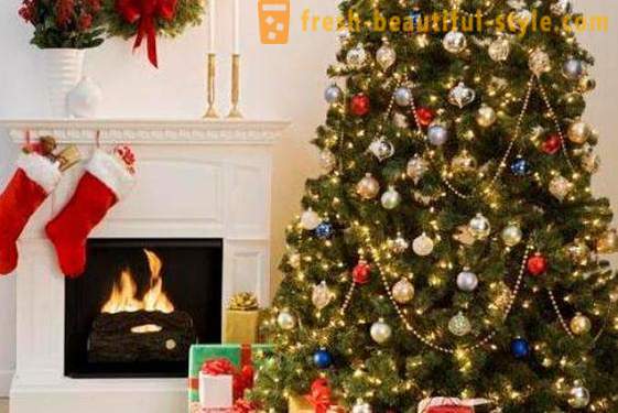 Hol használható a szárított karácsonyfa
