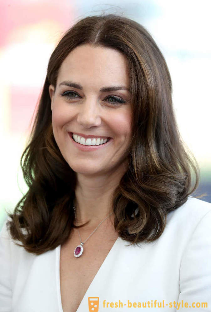 A főbb szabályai Kate Middleton stílusa