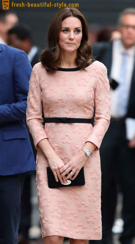A főbb szabályai Kate Middleton stílusa