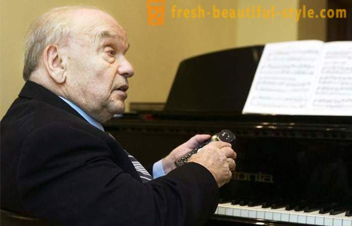 Meghalt a híres zeneszerző Vladimir Shainskiy