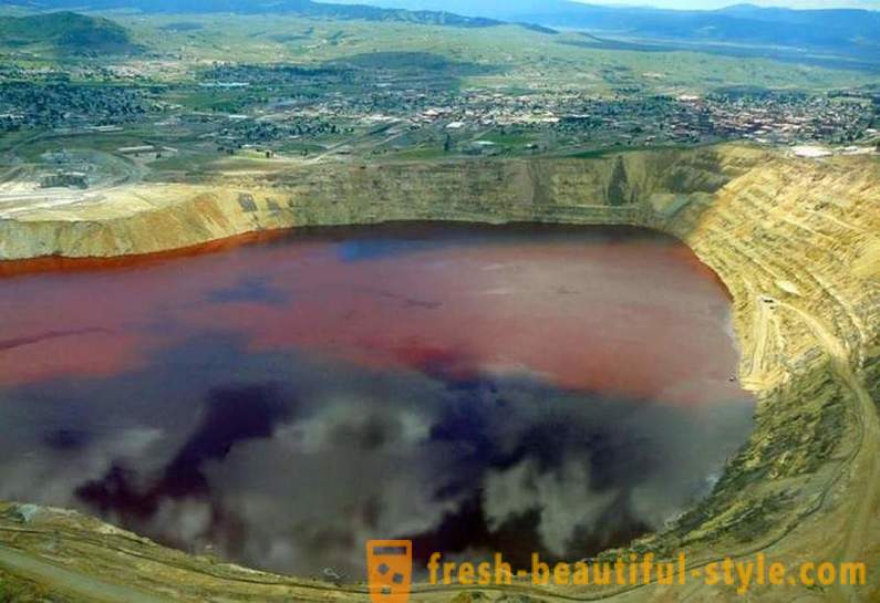Mi a leginkább mérgező tó