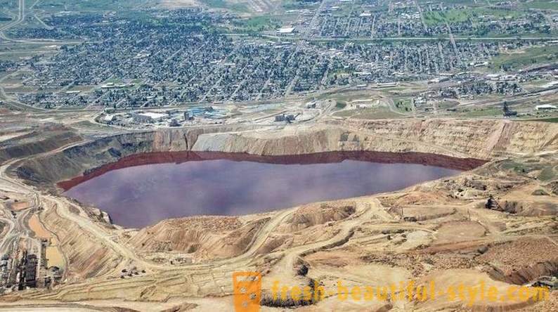 Mi a leginkább mérgező tó